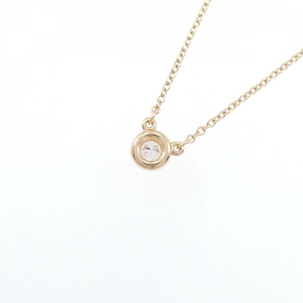 TIFFANY Authentic Gold Necklace - Picture 4 of 6